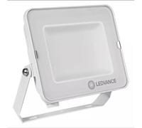 Ledvance Projecteur LED Compact Blanc 50W 5000lm 100D - 865 Lumière du Jour | IP65 - Symétrique