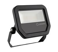 Ledvance Projecteur LED GEN 3 Noir 20W 2200lm 100D - 830 Blanc Chaud | IP65 - Symétrique - Équivalent 50W