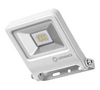 LEDVANCE Projecteur LED pour mur - ENDURA® FLOOD blanc chaud / 10 W - 220…240 V - Angle de rayonnement: 120° - blanc chaud - 3000 K - Matériau: aluminium - IP65} Blanc Chaud G