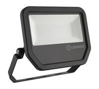 LEDVANCE Projecteur LED : pour mur/plafond/sol, FLOODLIGHT 50 W / 50 W, 100...277 V, 3000 K, matériau du boîtier : aluminium, IP65 4058075421226 Noir