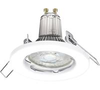 LEDVANCE RECESS GU10 3X 2.6W 2700K White - Spot de plafond