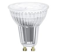 LEDVANCE réflecteur LED, Culot: GU10, Blanc dynamique, 2200…5000 K, 4,90 W, remplacement pour 35 W Reflector lamp, not relevant, SunHome Lamps, Paquet de 1
