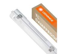 Ledvance Réglette LED Étanche Imperméable Boîtier Vide Performance | Convient Pour 1x150cm Tube LED