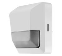 LEDVANCE Sensor Wall 180 | Détecteur Extérieur 2-en-1 de Mouvement & Crépusculaire | Capteur mural | Angle de détection 180° | Blanc | Etanche IP55