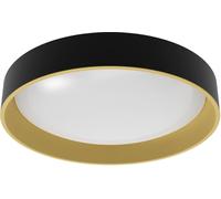 LEDVANCE SF CIRCULAIRE 500 CADRE NOIR - Lampes murales et de plafond