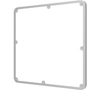 LEDVANCE SF FLAT 330 CADRE CARRÉ SI - Lampes murales et de plafond