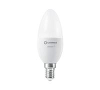 LEDVANCE Smart+ Ampoule LED B40 E14, 2700 K, 470 lm, 4,9 W, 4058075729087, B40