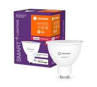 LEDVANCE Smart+ Ampoule LED ZigBee Spot GU10, 2700 K, 4,9 W, 4058075729162, PAR16