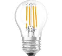 LEDVANCE SMART+ BT CL P Clear 40 4W/827 E27 - Lampes LED socle E27