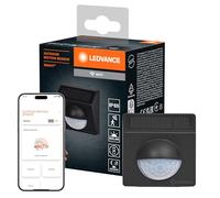 LEDVANCE SMART+ Capteur extérieur pour détection de mouvement avec technologie WiFi et cellule solaire