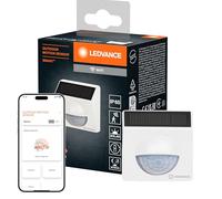 LEDVANCE SMART+ Capteur extérieur pour détection de mouvement avec technologie WiFi et cellule solaire
