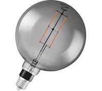 LEDVANCE SMART+ Filament Globe Intensité variable 6 W/2500 K E27 - Lampes LED socle E27