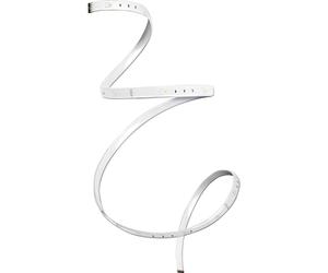 LEDVANCE SMART+ FLEX MULTICOLOR 1M Extension 4058075523838 Ruban LED (Extension) avec connecteur mâle 230 V 1 m RVBB 1 pc(s)