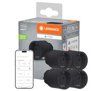 LEDVANCE SMART+ Indoor Plug Prise intelligente Matter over WiFi pour l'intégration Easy Smart Adapter