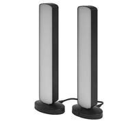 LEDVANCE Smart+ - Lampe sur pied à LED, wifi, noir, 2 pièces 4099854472312