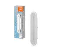 LEDVANCE Smart LED bathroom light white, 1200LM, 3000-6500K, 300mm x 70mm, IP44, Or ath wall light, lampe de salle de bain avec technologie wifi, dimmable, contrôlable via app et assistant vocal.