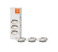 LEDVANCE Smart LED lamp, lampe spot avec technologie Bluetooth Mesh, dimmable, changement de couleur de lumière (2700K), 4.9W, utilisable immédiatement sans installation.