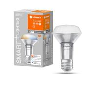 LEDVANCE Ampoule LED Smart+ Spot Concentra R63 E27 6W 2700–6500K blanc variable Wi‑Fi