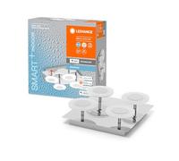 Ledkia Smart+ WiFi - Argent