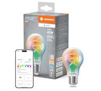 LEDVANCE SMART+ MATTER Filament Classic A40 4,8 W 827...865 Multicolore E27 - Lampes LED socle E27