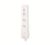 LEDVANCE SMART+ Multi Power Socket EU Rallonge 3 sorties AC Intérieur Blanc