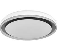 LEDVANCE Smart+ Or eiling ZEST MAGIC RGB 500mm Noir - Lampes murales et de plafond