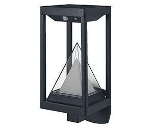 LEDVANCE SMART+ Outdoor Bluetooth applique solaire extérieure, capteur