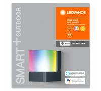 Ledvance - Smart+ Outdoor Cube Rgbw Wall Light