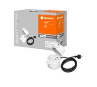 LEDVANCE SMART+ Outdoor Plug, blanc, plastique, IP44, jardin, I, 25000 h