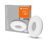 Ledvance Smart + Plafonnier Or romo Blanc Ø50cm 34W 3200lm Tdc Dimmable Wifi