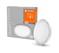 LEDVANCE OR lanc Applique et plafonnier LED WiFi - couleur variable(3000K-6500K) - 43cm - compatible avec Google et Alexa} Blanc G