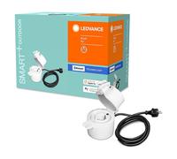 Ledvance Smart+ Prise Connectée Extérieur IP44 Blanc App Bluetooth