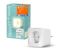 Ledvance Smart+ Prise Connectée Veilleuse LED Blanc App Bluetooth