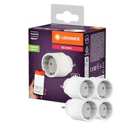 ledvance Ledvance SMART+ Zigbee Plug EU - Prise intelligente, blanc, Ø48 x H82.4 mm