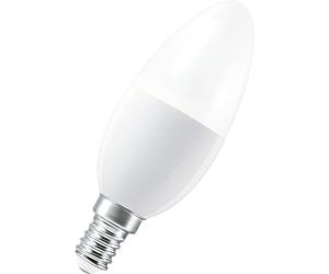 LEDVANCE SMART+ WiFi Bougie variation de blanc (ex 40W) 5W / 2700-6500K E14 - Lampes LED socle E14