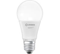 LEDVANCE Ampoule Smart+ WiFi BTE3 – E27 dimmable 2700K 14W (remplace 100W) dépoli