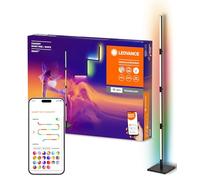 LEDVANCE Luminaire SMART+ WiFi CONVERTIBLE - 24W 2320 lm RGBW Dimmable Noir 1,75 m