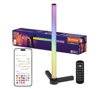 LEDVANCE SMART WIFI CORNER TABLE Magic RGB Télécommande noire