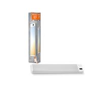 LEDVANCE SMART + WIFI LEDEAR LED Slim Capteur Unterschranklucht, 9W, 580LM, Contrôlable White à Cold White Light, Dimmable, IP20, 3000K-6500K