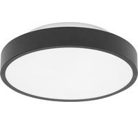 LEDVANCE SMART+ WIFI Or acklite Round Variation de blanc RGB 350mm Noir - Lampes murales et de plafond
