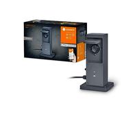 LEDVANCE SMART+ WiFi Outdoor Terminal EU avec répéteur intégré et 2 prises, blanc, 230 V, étend la zone WiFi extérieure, liaison d'appareils sans fil, contrôlable par application, garantie 3 ans, IP44