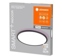 Ledvance SMART+ WiFi Plafonnier LED intelligent Ledva Orbis Noir 40cm TW - LUM75