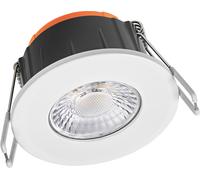 LEDVANCE SP CBO FIX V 6W CPS DIM 60DEG IP65 WT - Spot de plafond