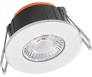 LEDVANCE SP CBO FIX V 6W CPS DIM 60DEG IP65 WT - Spot de plafond
