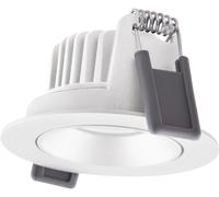LEDVANCE SPOT ADJUST 8W 940 PS DIM IP20 WT - Spot de plafond