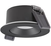 LEDVANCE SPOT AIR ADJUST 4W 927 DIM IP23 BK - Spot de plafond
