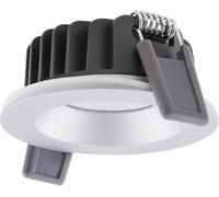 LEDVANCE SPOT AIR FIX 6W 930 PS DIM IP65 SI - Spot de plafond