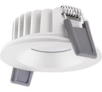 LEDVANCE SPOT AIR FIX 6W 930 PS DIM IP65 WT - Spot de plafond