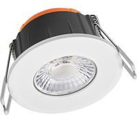 LEDVANCE SPOT COMBO FIX V 5.5W CPS 60DEG IP65 WT - Spot de plafond