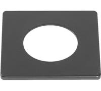 LEDVANCE SPOT COMBO RING FIX FIX SQUARE BK - Encastrés de plafond